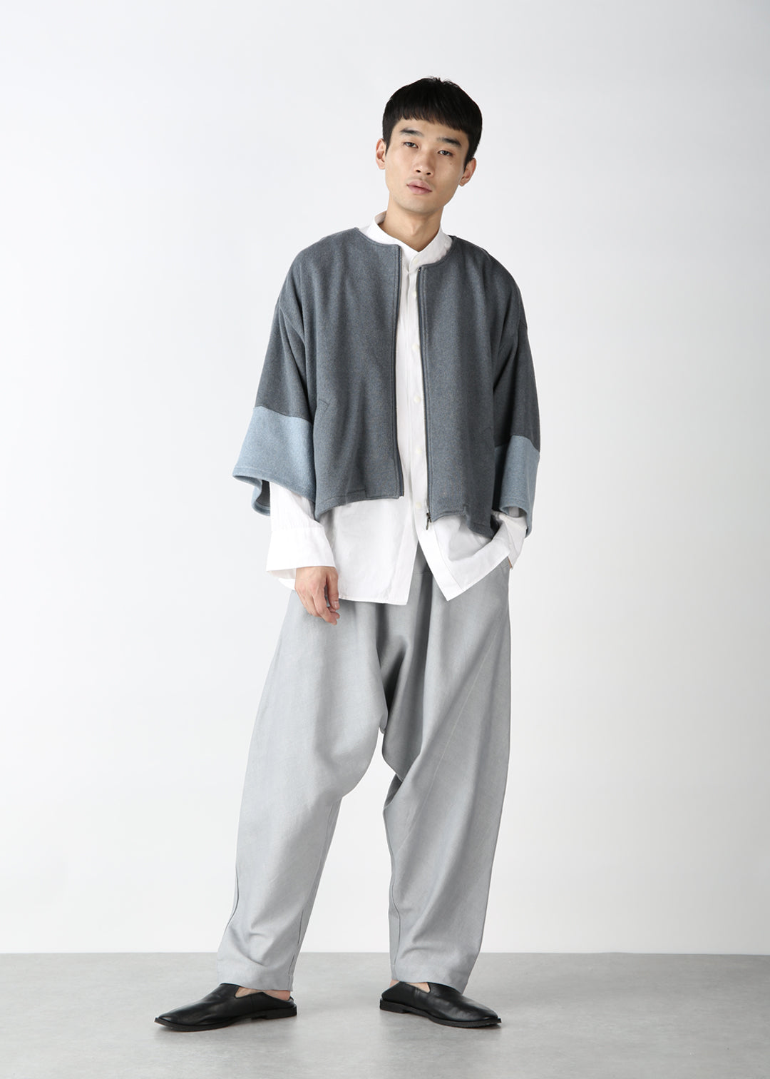 Yuragi Volume Relax PT 40tw Khadi – マザーハウス 公式サイト