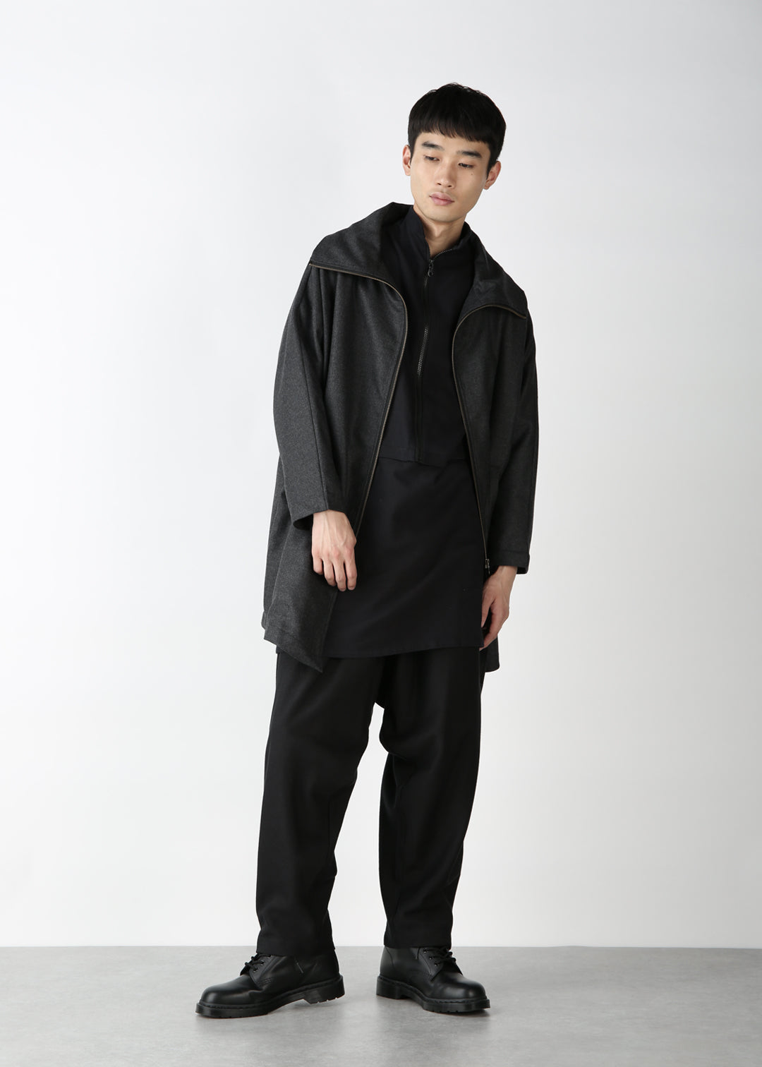 Matou Coat Ablaze twill – マザーハウス 公式サイト