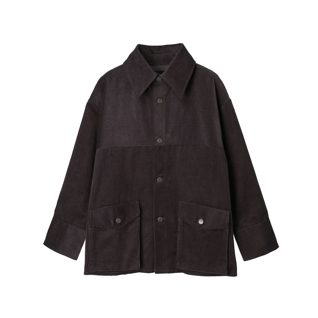 Koiki Random Jacket 8 wale Corduroy