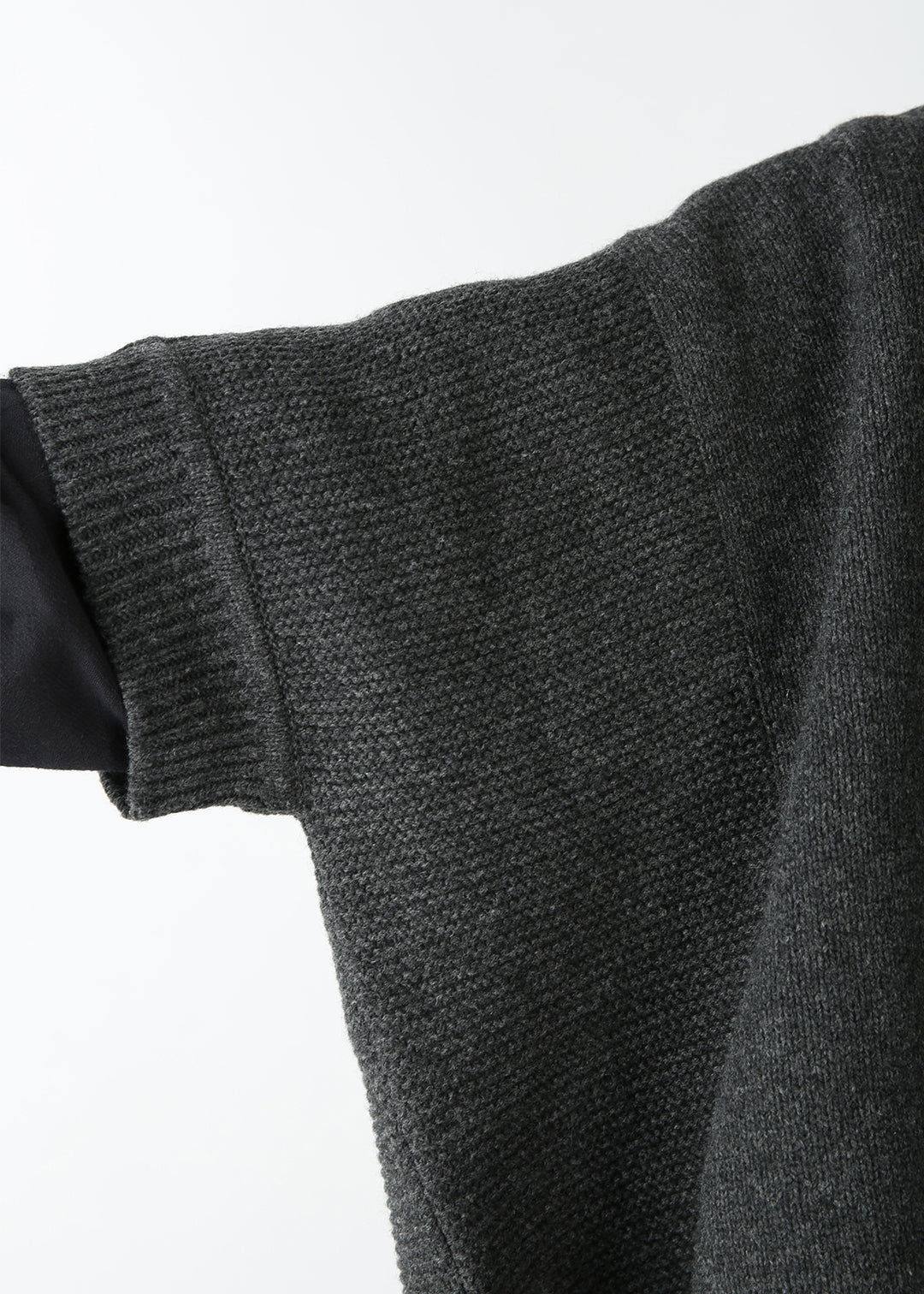 5gg Lamb Wool Square Sweater – マザーハウス 公式サイト