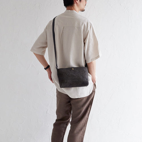 Washed Jute Small Shoulder – マザーハウス 公式サイト