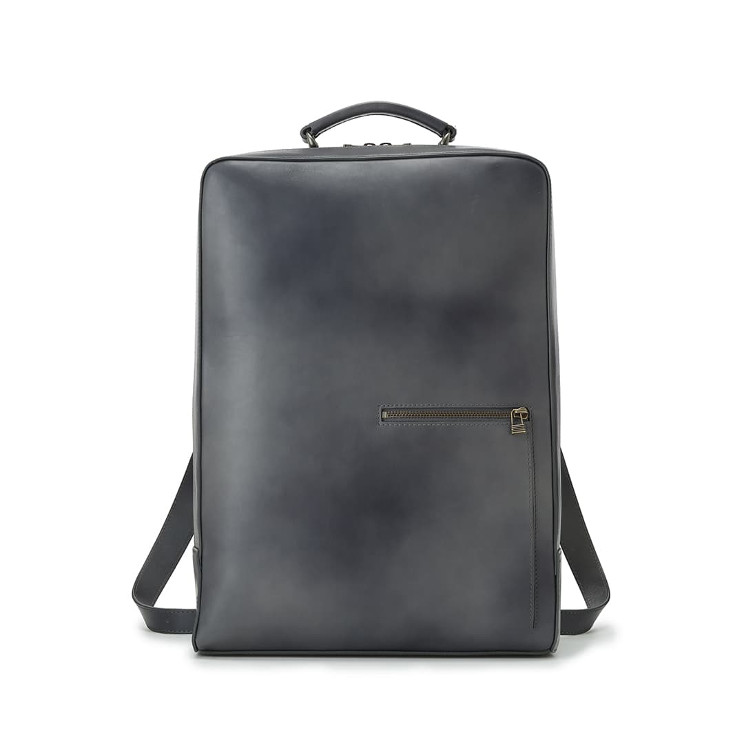 Antique Square Backpack Large – マザーハウス 公式サイト