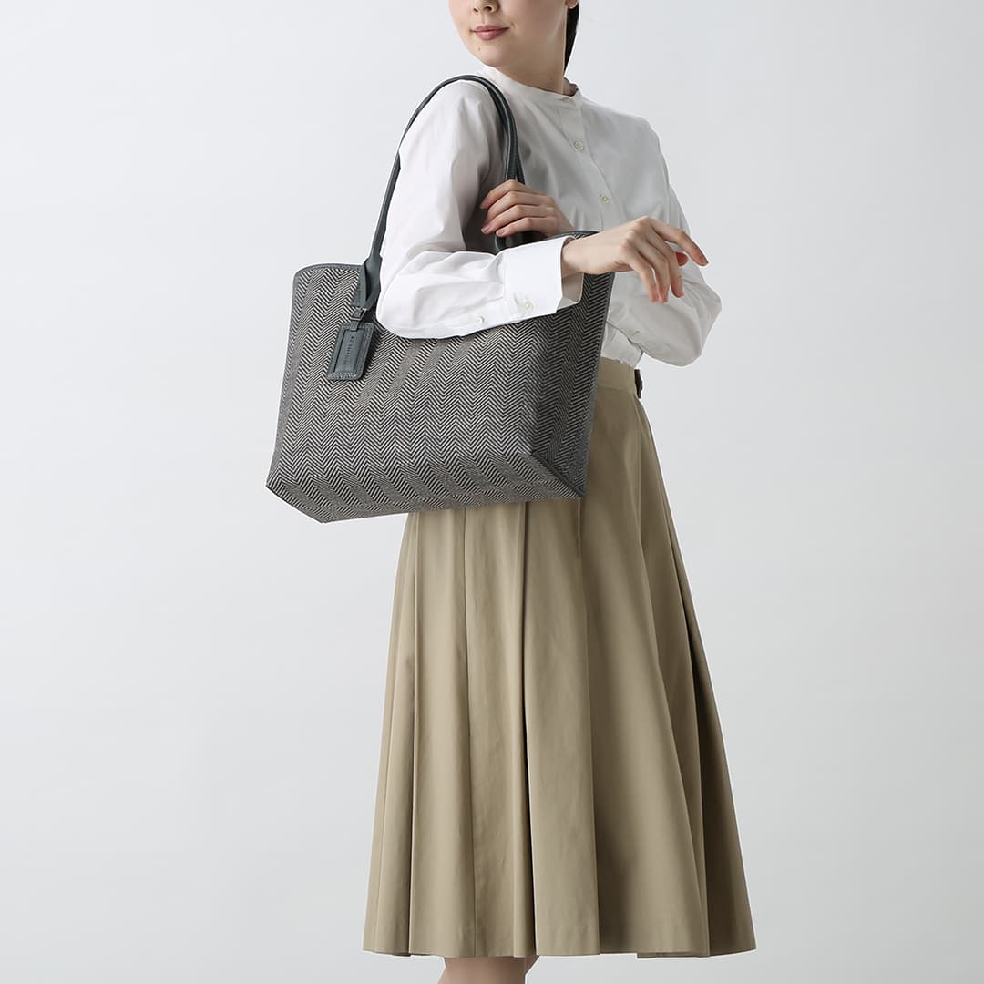 セルバセクレタ 3-layer MOM TOTE BAG マザーズバッグ-