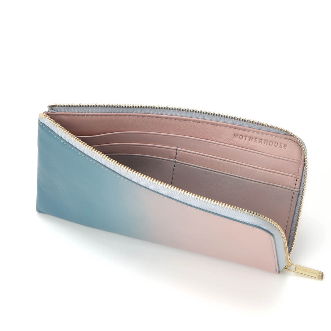 Irodori L Style Long Wallet – マザーハウス 公式サイト